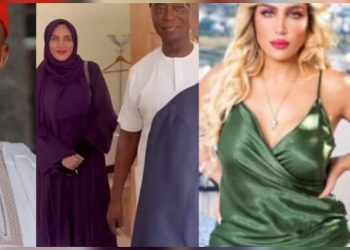 Nigerian Senator Ned Nwoko expresses pride in Laila Charani Shades Regina Daniels (Video)
