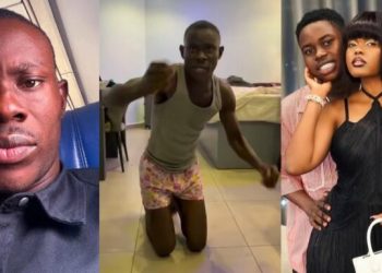 Nigeria: Geh Geh raises alarm over Peller and Jarvis relationship, warns family (Video)