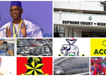Nigeria Today: Top 10 Key Happenings You Might Have Missed This Monday Evening