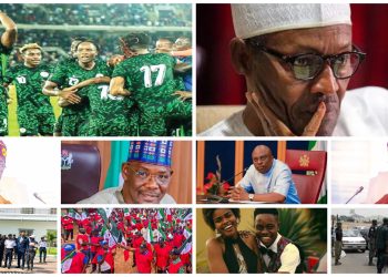 Nigeria Today: Top 10 Key Happenings You Need To Know This Tuesday Evening
