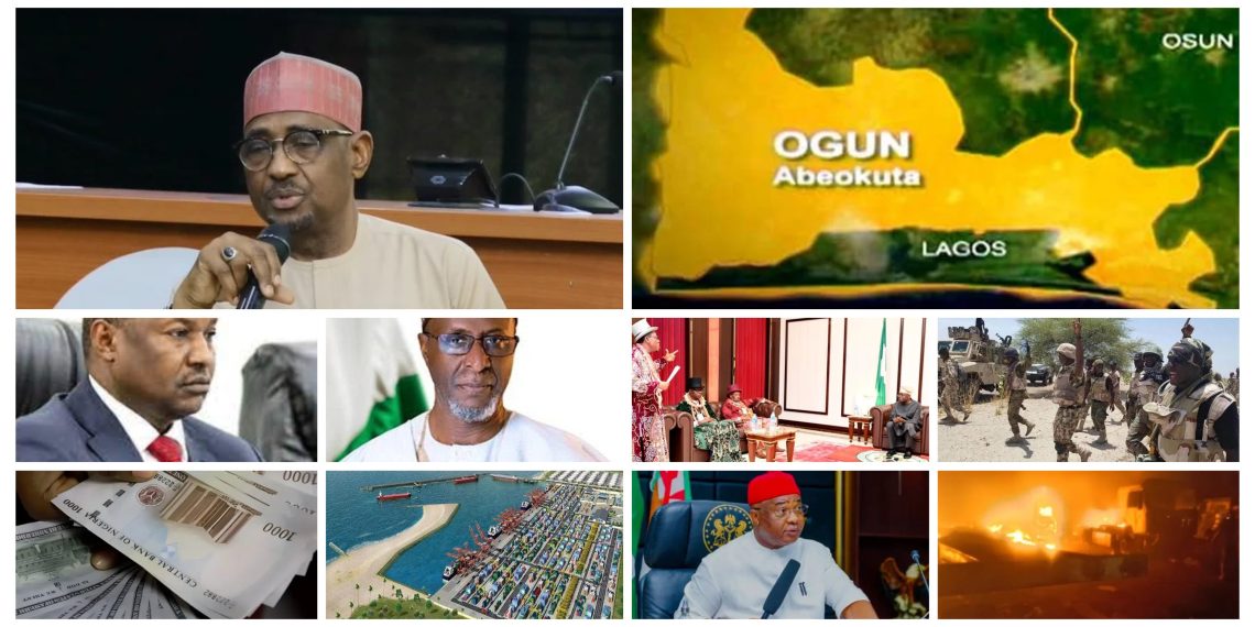 Nigeria Today: Top 10 Key Latest Updates You Need To Know This Thursday Morning