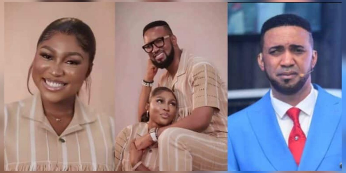 Nigeria: Pastor Chris Okafor’s wife shares their love story as she gushes over clergyman amid claims from Doris Ogala (Video)