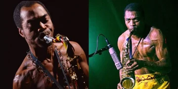 Nigeria: Fela Kuti set to become first African to receive Grammy Lifetime Achievement Award