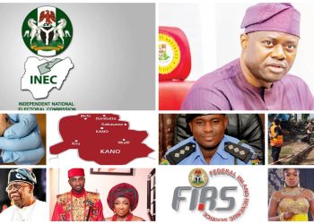 Nigeria Today: 10 Key Happenings You Might Have Missed This Tuesday Evening