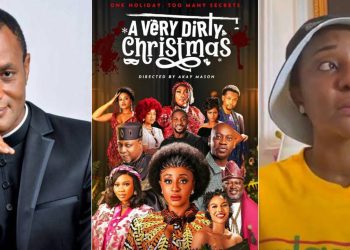 Nigeria: Catholic priest gives condition for Ini Edo’s movie not to be pulled down amid CAN’s complaint