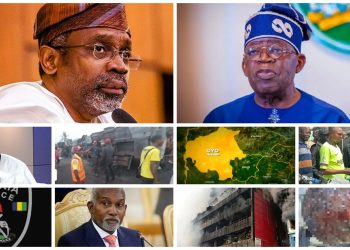 Nigeria Today: Top 10 Key Happenings You Might Have Missed This Thursday Evening