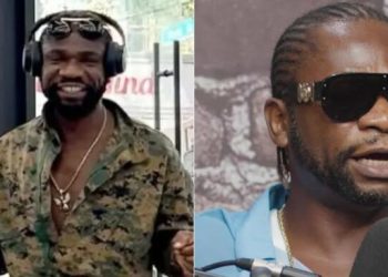 Nigerian Entertainer Speed Darlington shares encounter with lady who wished him ‘Strange Merry Christmas’ (Video)