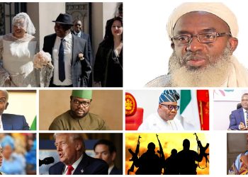 Nigeria Today: Top 10 Key Latest Happenings You Might Have Missed This Friday Evening