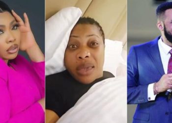 Nigeria: Nollywood Actress Doris Ogala shares how Chris Okafor will ‘compensate’ her for not marrying her (Video)