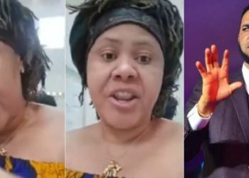 Nigeria: Pastor Chris Okafor’s alleged ex-wife slams him, spills shocking details on why she left him (Video)