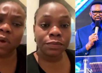 Nigeria: Pastor Chris Okafor’s former choir member shares story of how she had 4 abortions for him (Video)