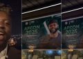 Nigeria: Social Media Critic Verydarkman reacts as he sees poster of Seyi Tinubu in Morocco, shares what he noticed (Video)