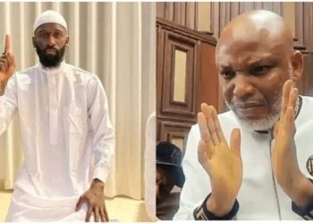 Nigeria: Trending —Muslim Man Set To Convert To Christian Because of Nnamdi Kanu Case