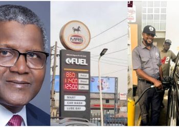 Dangote Refinery announces new petrol price, reveals where Nigerians can buy cheaper fuel
