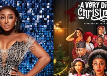 Nigeria: Nollywood Actress Ini Edo Pleads With Regulators Regarding Her Movie A Very Dirty Christmas In Cinema (Video)