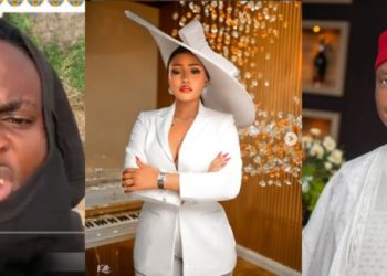 Senator Ned Nwoko Reacts to TikToker’s Apology Over Regina Daniels Claim, Demands Socal Media Regulation