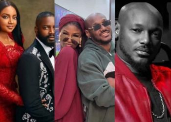 Nigeria: BBNaija Leo DaSilva’s wife, Mariam Slams 2face’s Amid alleged marriage crisis With Natasha