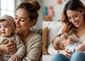 Trending— “I jumped the fence”- Lady shares Mysterious Thing she caught her 6-month-old son doing around 3am