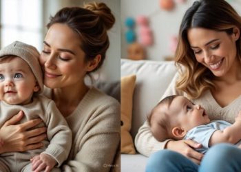 Trending— “I jumped the fence”- Lady shares Mysterious Thing she caught her 6-month-old son doing around 3am