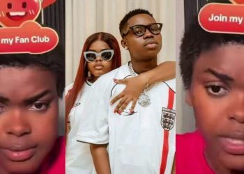 Nigerian TikToker Jarvis spills hidden details about relationship with Peller following car crash (Video)