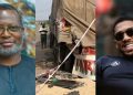 Nigeria: “I was one vehicle behind “- Man shares what FRSC officials did at scene of Anthony Joshua’s car crash