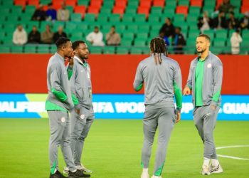 AFCON 2025: Four Key Super Eagles players risk suspension