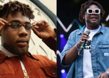 Nigerian Singer BNXN opens up on relationship struggles
