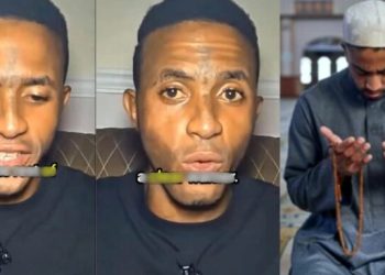 Nigeria: Fulani ex-Muslim shares shocking story that led him to Christianity (Video)