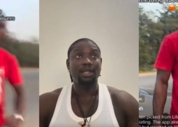 Nigeria: Social media activist VeryDarkMan Reacts to Viral Dispute Between A Lady And of Bolt Driver  (Video)