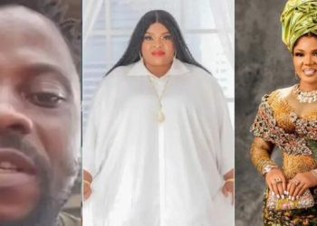 Nigeria: Late Actress Allwell’s brother calls out Nollywood stars, Iyabo Ojo reacts (Video)