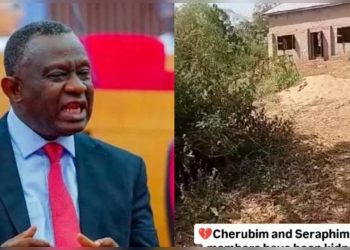 Nigeria: Kogi senator Karimi reveals why Cherubim & Seraphim church pastor, wife and members were kidnapped