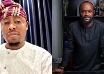 Nollywood Actor Lege Miami spills the truth about his friendship with Seyi Tinubu (Video)