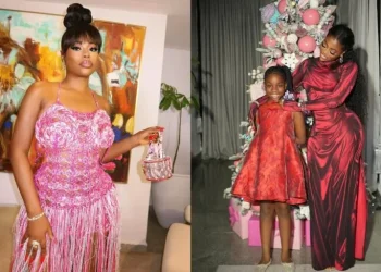 Nigeria: Davido’s Baby mama Sophia Momodu issues a PSA to people inviting her daughter to kids’ Party