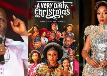 Nigeria: “A very dirty Christmas” – CAN drags Actress Ini Edo over movie title