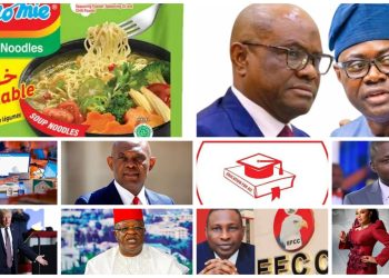 Nigeria Today: Top 10 Key Latest Happenings You Might Have Missed This Sunday Morning