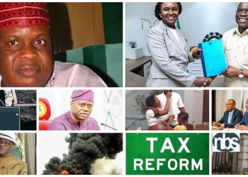 Nigeria Today: 10 Key Happenings You Might Have Missed This Wednesday Evening
