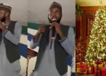 Nigeria: Islamic cleric sparks controversy in viral video Regarding Christmas