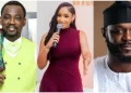 Nigeria: “Did pasuma just bow?” – Netizens react as Pasuma bows to greet Seyi Tinubu’s wife (Video)