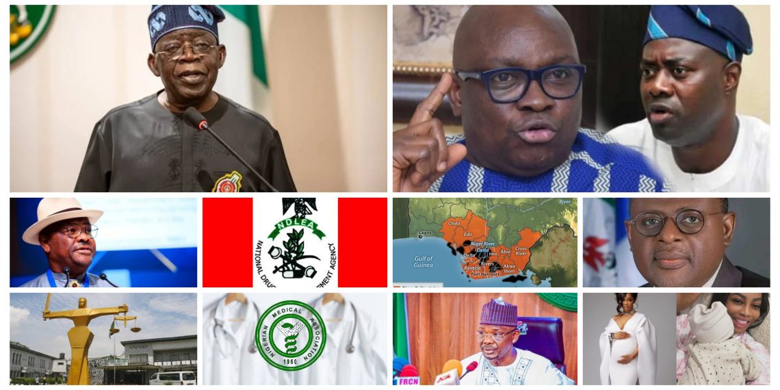 Nigeria Today: Top 10 Key Latest Updates You Need To Know This Monday Morning