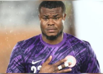 Nigeria: Super Eagles Goalkeeper Nwabali Shares what almost Made him quit football In 2025 (Video)
