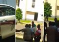 Nigerian Army Arrests Colonel at Home, Family Watches as Promotion Dispute Unfolds (Video)