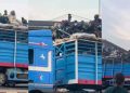 Unease in Ibadan as Truck Loaded with Young Men, Motorcycles, and Cows Arrives from North (Video)