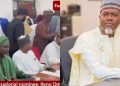 Nigeria: Drama as Oshiomhole and Ndume Clash Over Reno Omokri’s Ambassadorial Screening (Video)
