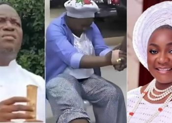 Nigeria: “The death arrow came from a prophet?” – 2025 prophecy naming who spiritually attacked Omije Ojumi trends online (Video)