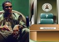 “I am running for presidency” – Nigerian Music Star Wizkid announces, unveils new Political Party (Video)