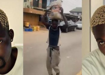 Nigeria: “He Is Mentally Ill”- Video Of Mr Benson Omo Ologo Sparks Public Concern