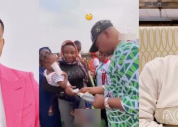 Nigeria: Actor Emeka Reacts As MC Oluomo Shares ₦5,000 To Supporters At Rally (Video)