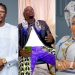 Nigeria: Nollywood Actor Rotimi Salami heartbroken as he celebrates New Year without Allwell Ademola, releases emotional song (Video)