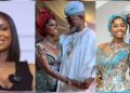 Nigeria: Priscilla Ojo shares her love story with husband, Juma Jux, and relationship with father (Video)