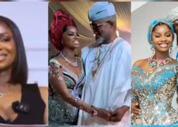Nigeria: Priscilla Ojo shares her love story with husband, Juma Jux, and relationship with father (Video)